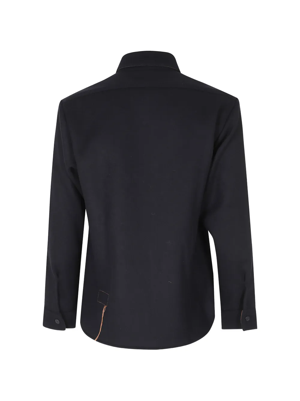 Fortela Ringo shirtjack met knoopsluiting Blauw