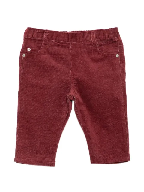 Tartine Et Chocolat corduroy trousers