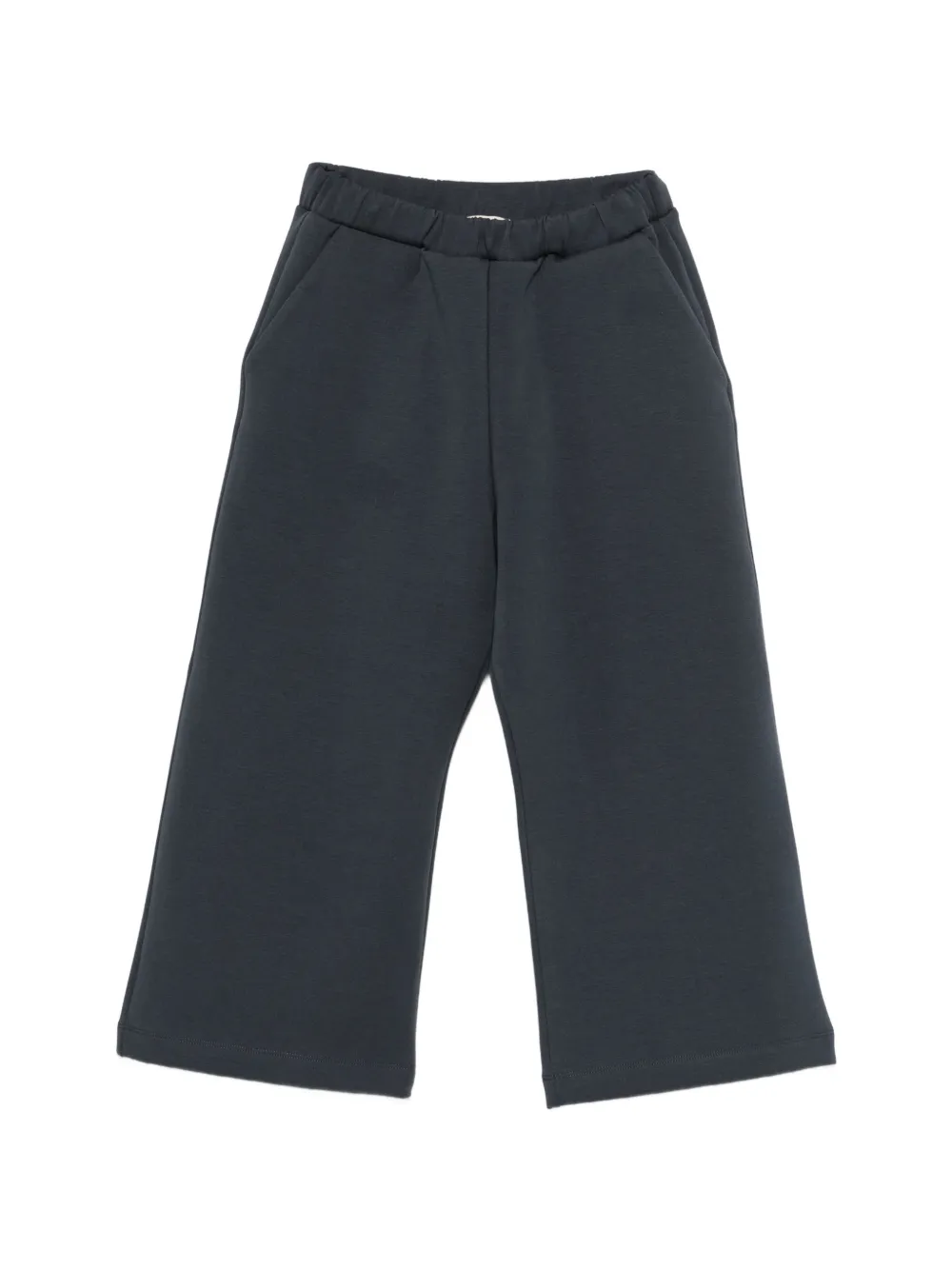 Douuod Kids elasticated track pants - Blu