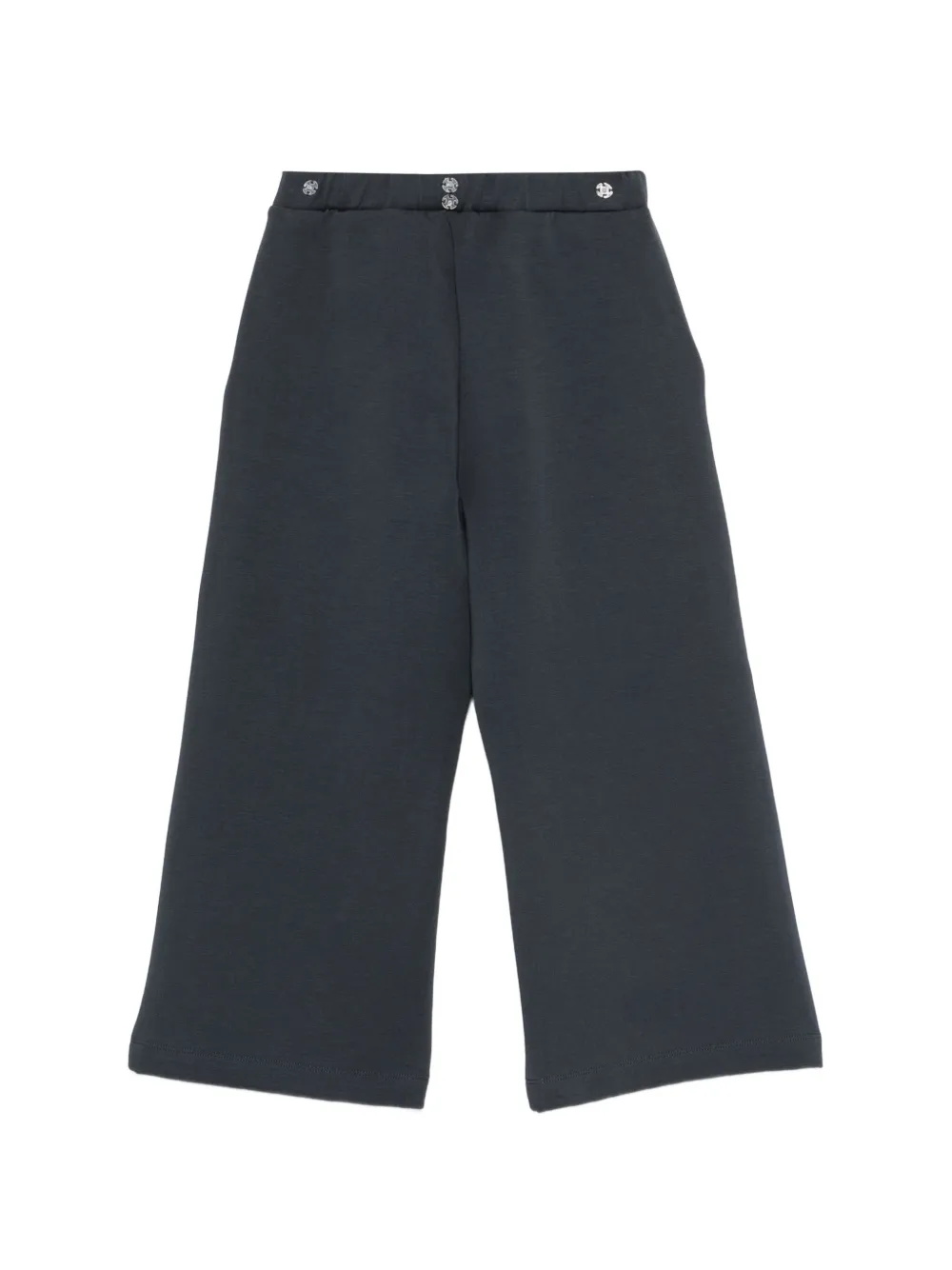 Douuod Kids Elastische trainingsbroek Blauw