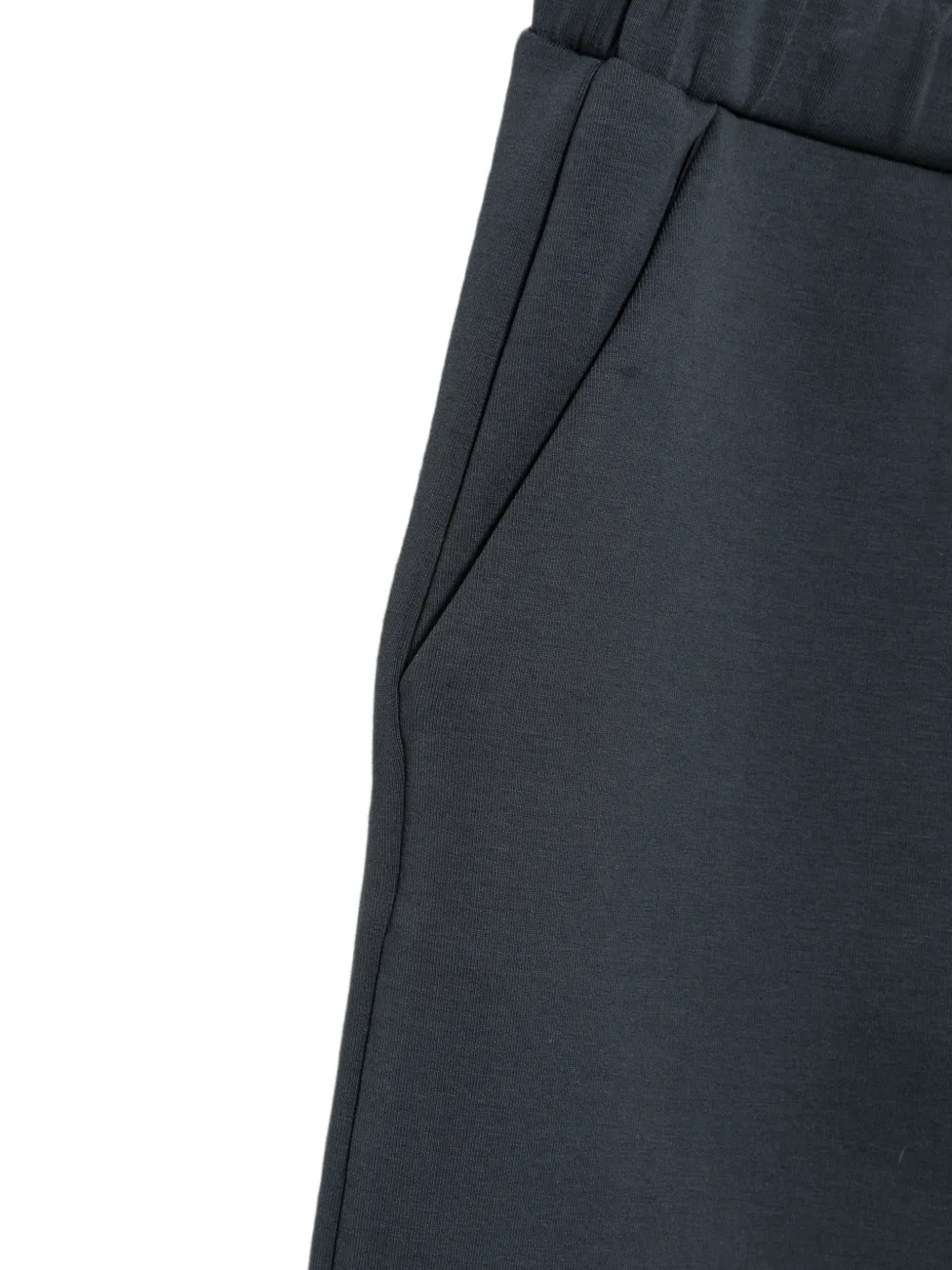 Douuod Kids Elastische trainingsbroek Blauw