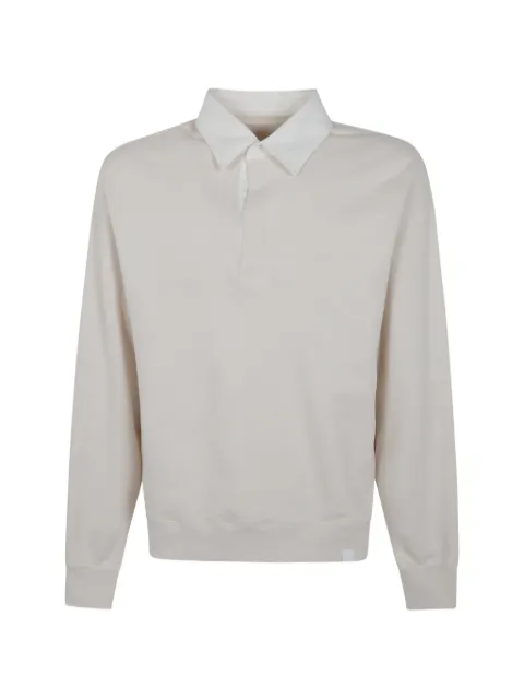 WOC Lincoln long-sleeve polo shirt