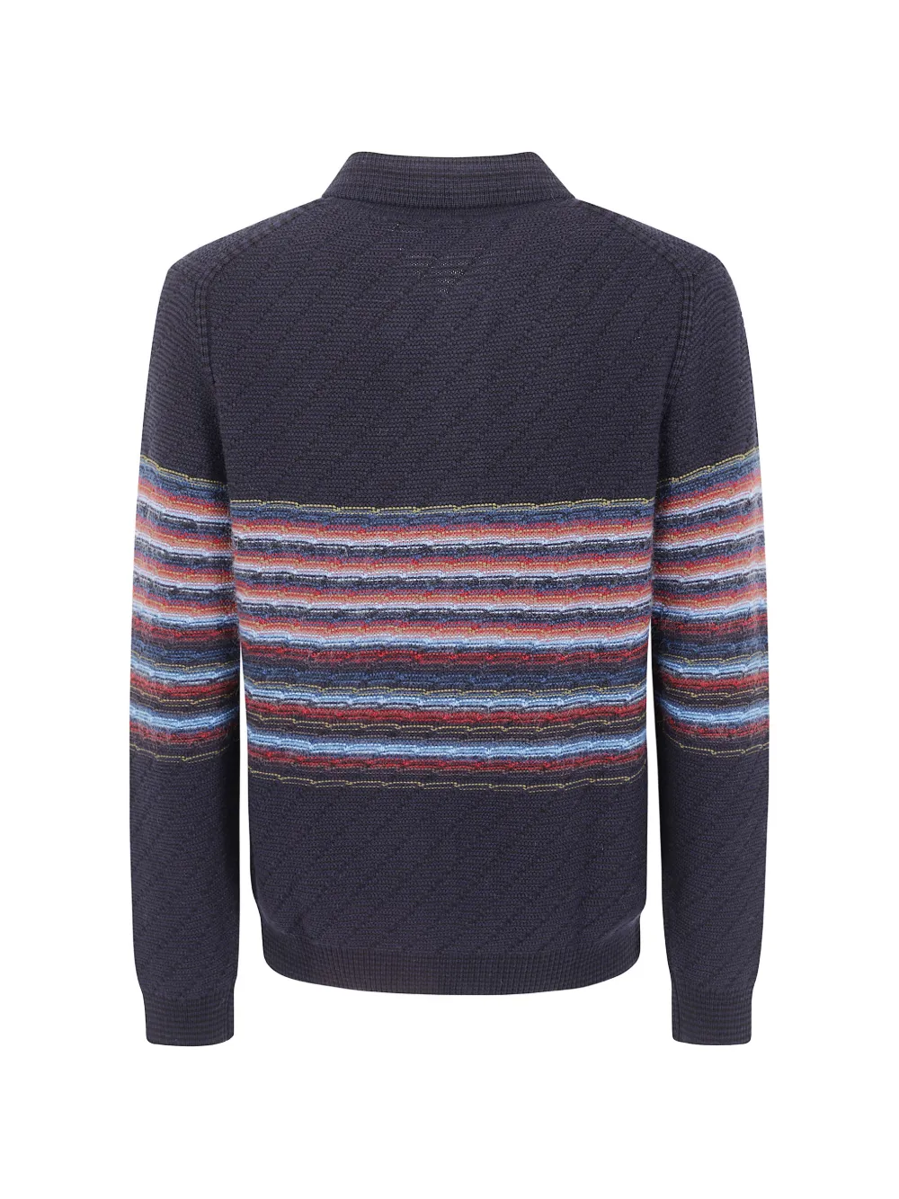 PS Paul Smith Gestreept vest Blauw