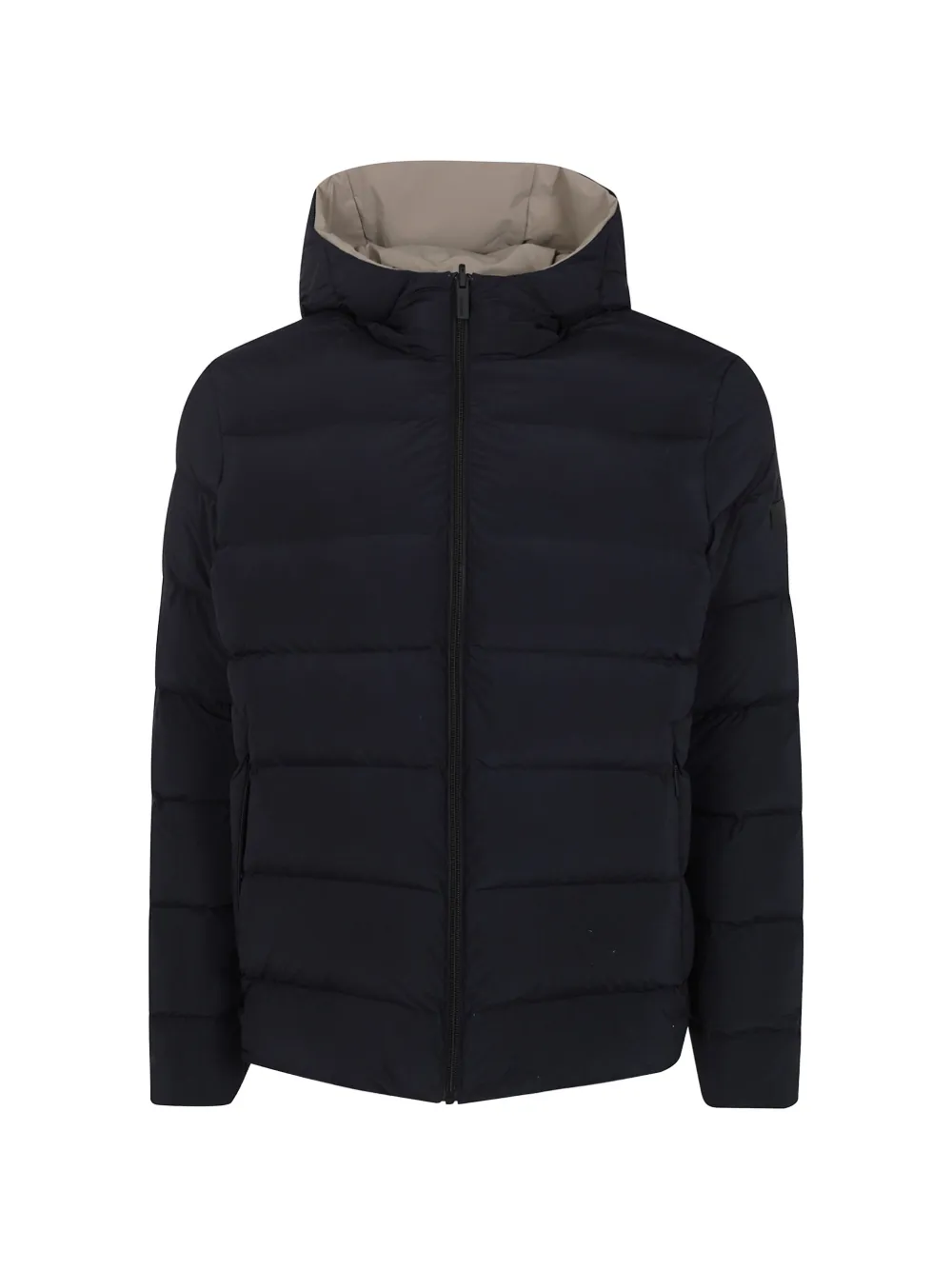 RRD Montecristo omkeerbaar jack met capuchon Beige