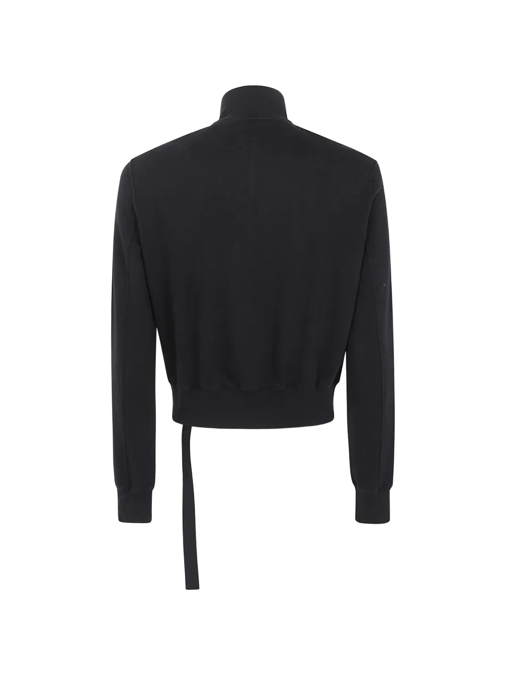 Rick Owens DRKSHDW Trui met rits Zwart