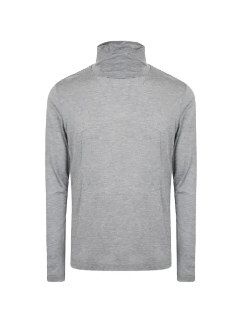 WOC turtle-neck sweater