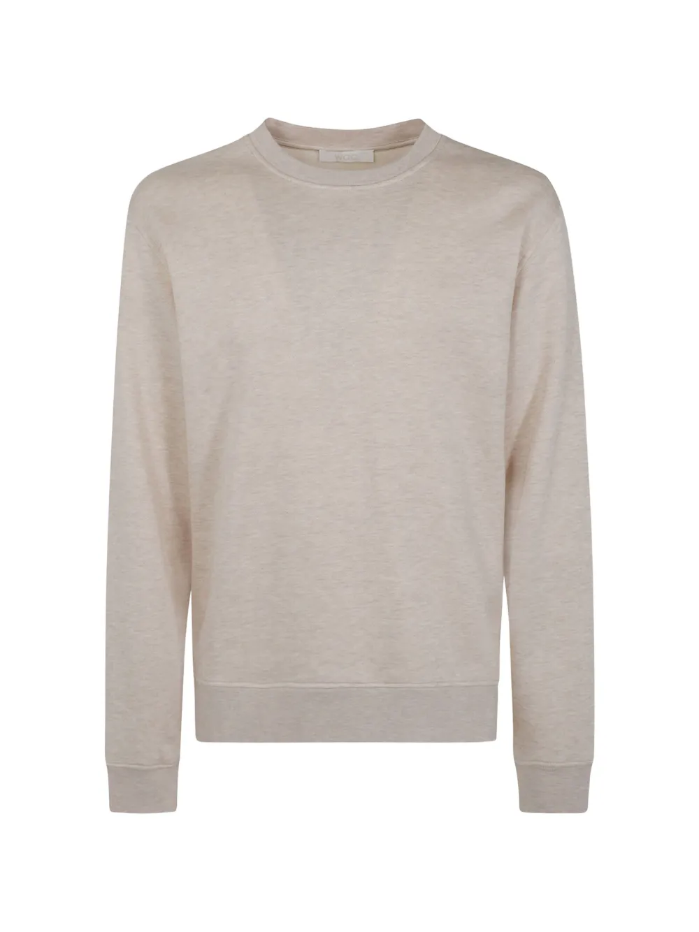 WOC round-neck sweatshirt | tons neutres | Image 1