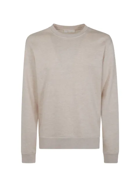 WOC round-neck sweatshirt
