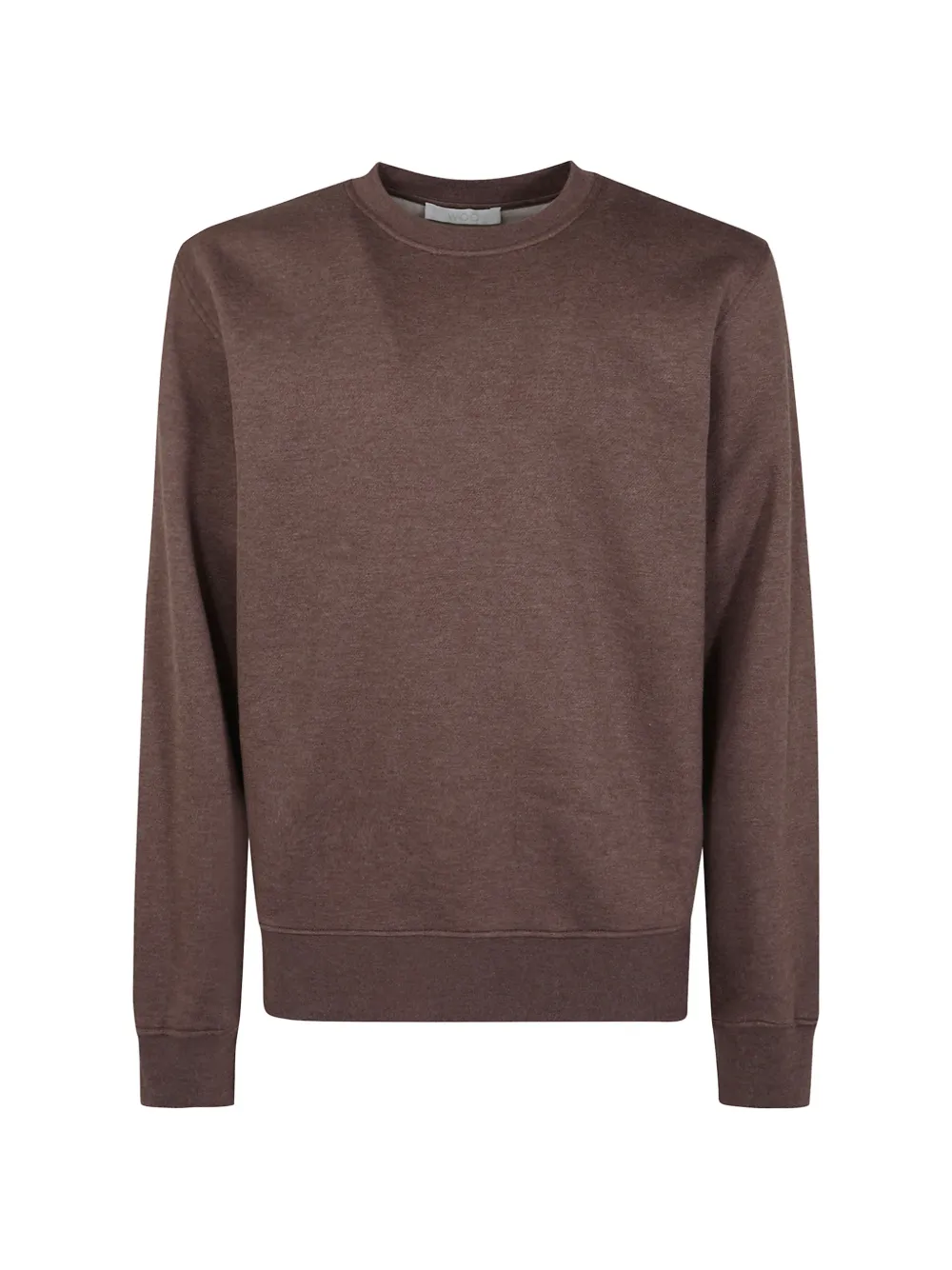 WOC crew-neck sweatshirt | marron | Image 1