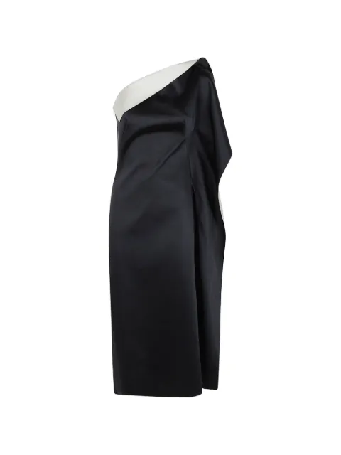 Róhe vestido midi drapeado