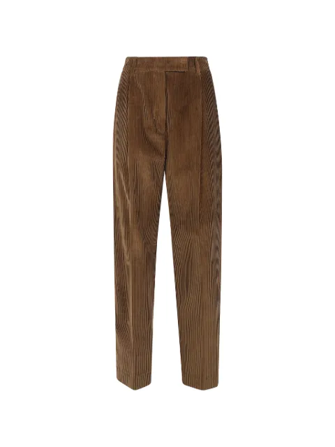 Róhe Daria straight-leg trousers