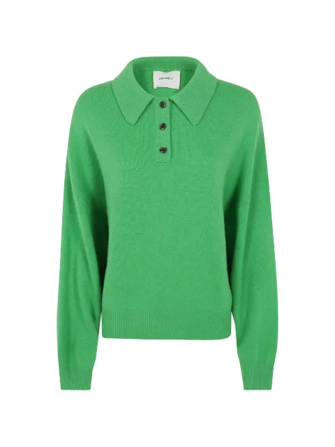 Lisa Yang polo Etta
