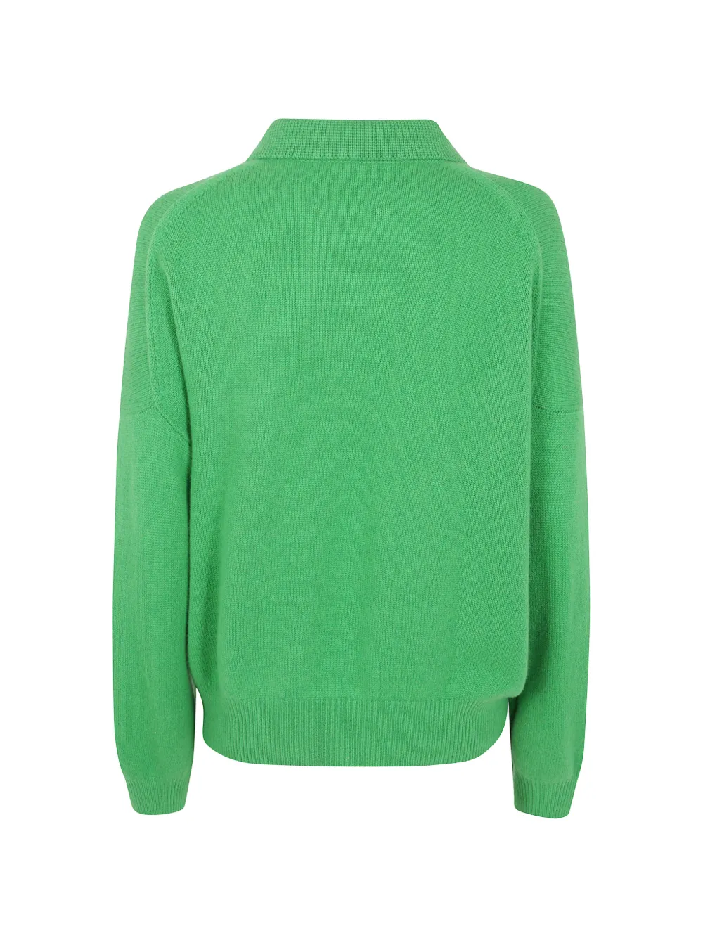 Lisa Yang Etta poloshirt Groen
