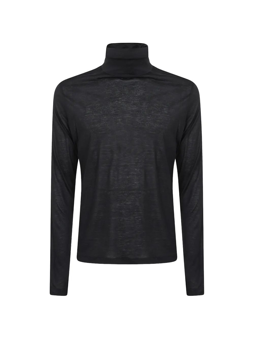 WOC Dax roll-neck sweater | negro | Image 1