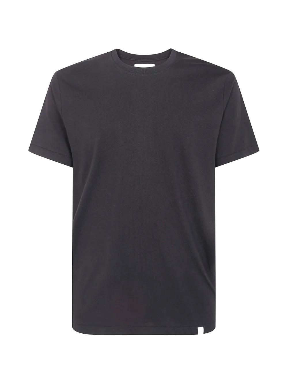 Woc Crew-neck T-shirt In Black