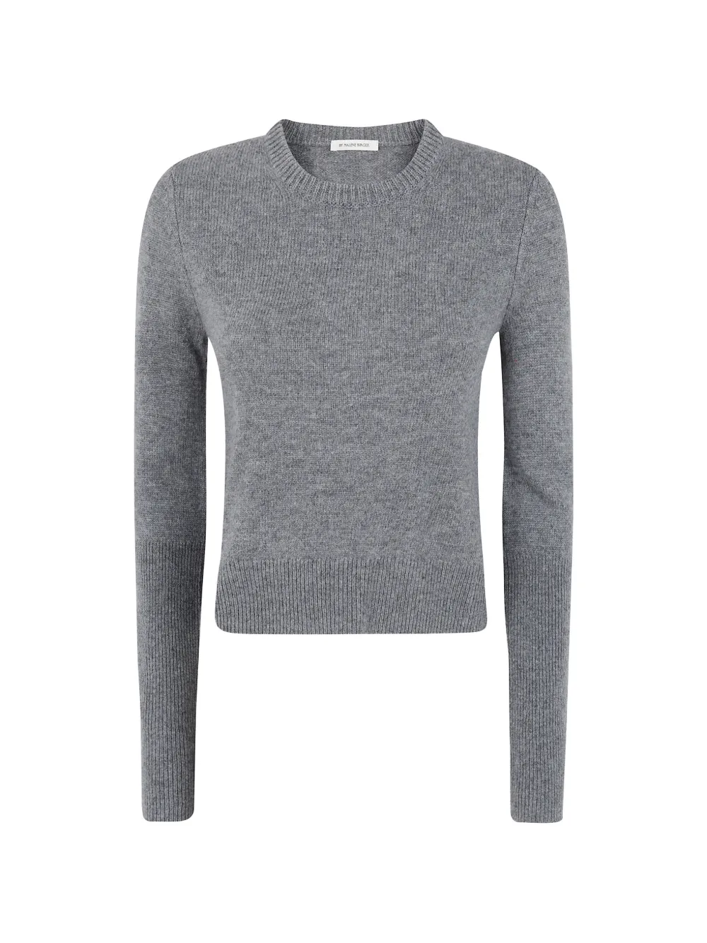By Malene Birger Hannah round-neck wool sweater