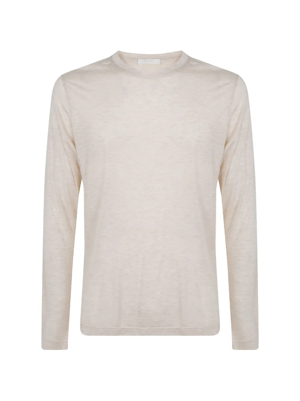 WOC Pau ラウンドネック Tシャツ | ニュートラル | Image 1