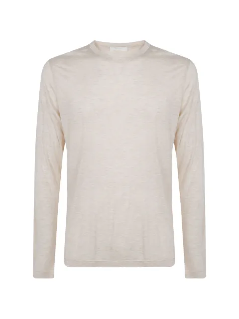 WOC Pau round-neck long-sleeved T-shirt