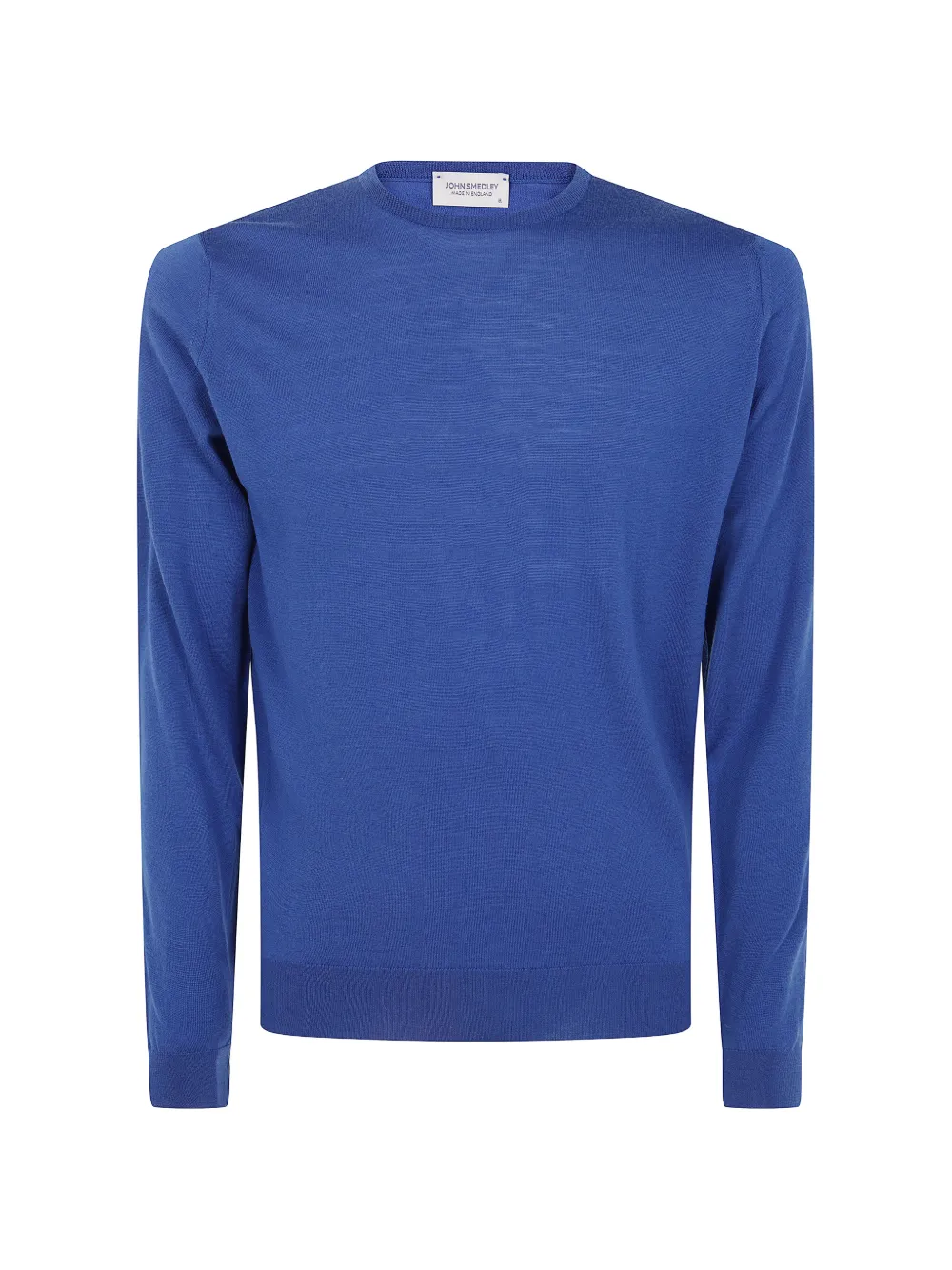 John Smedley Lundy Sweater In Blue