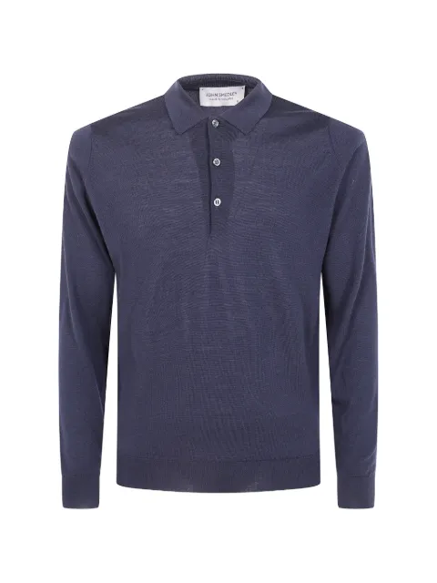 John Smedley Belper polo shirt