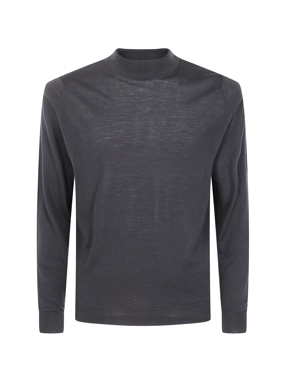 John Smedley Harcourt Fine-knit Turtleneck Top In Black