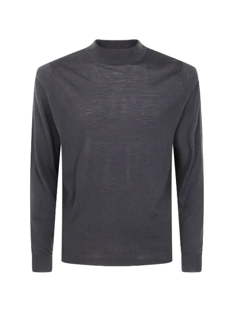 John Smedley Harcourt fine-knit turtleneck top