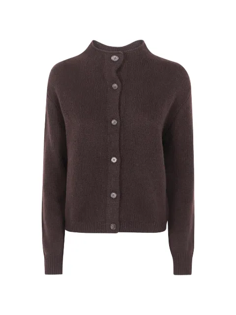 Lisa Yang Zirelle button-up knitted cardigan