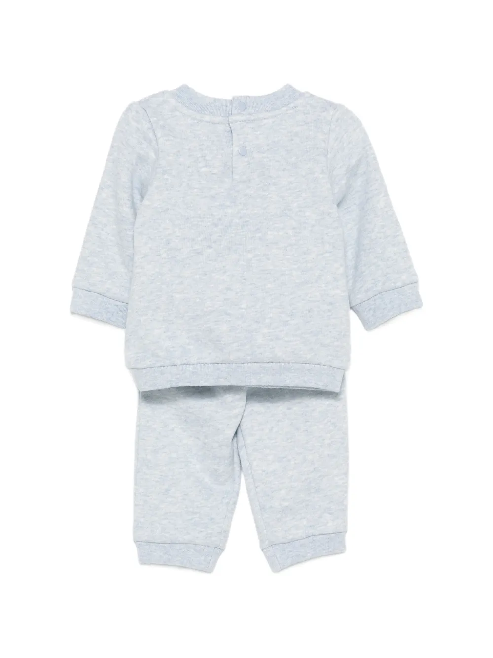Tartine Et Chocolat Pyjama met egelprint Blauw