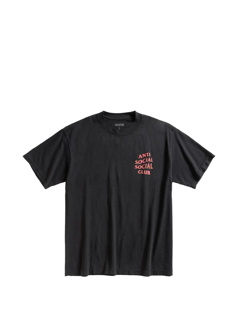 Anti Social Social Club Weathered Mind Games T-shirt