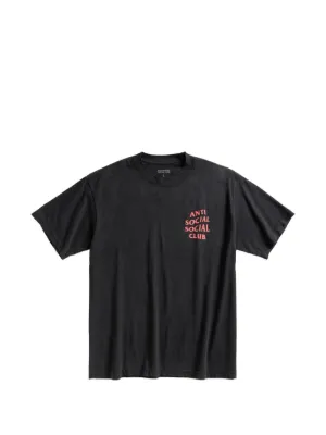 Glass Cypress ダメージ ロゴ Tシャツ | ブラック | FARFETCH JP