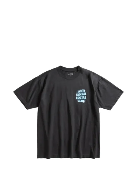 Anti Social Social Club T-shirt Glow In The Dark