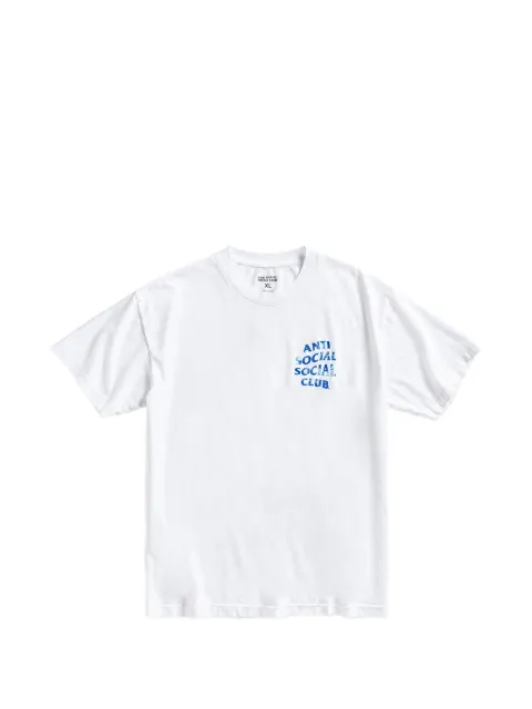 Anti Social Social Club Weathered Mind Games T-shirt