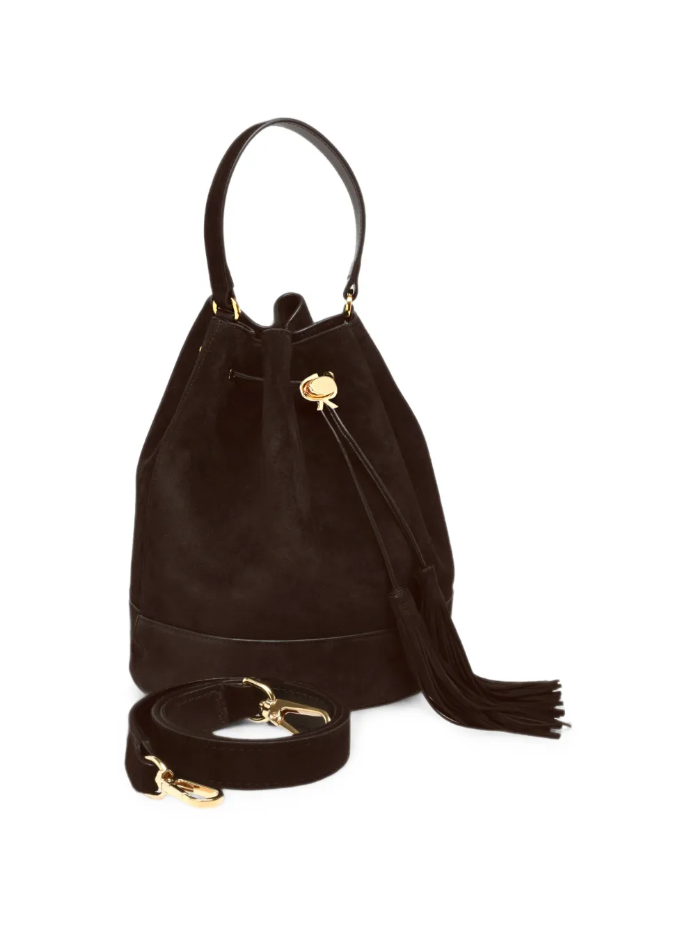 Gianvito Rossi Sienna 22 tas Zwart