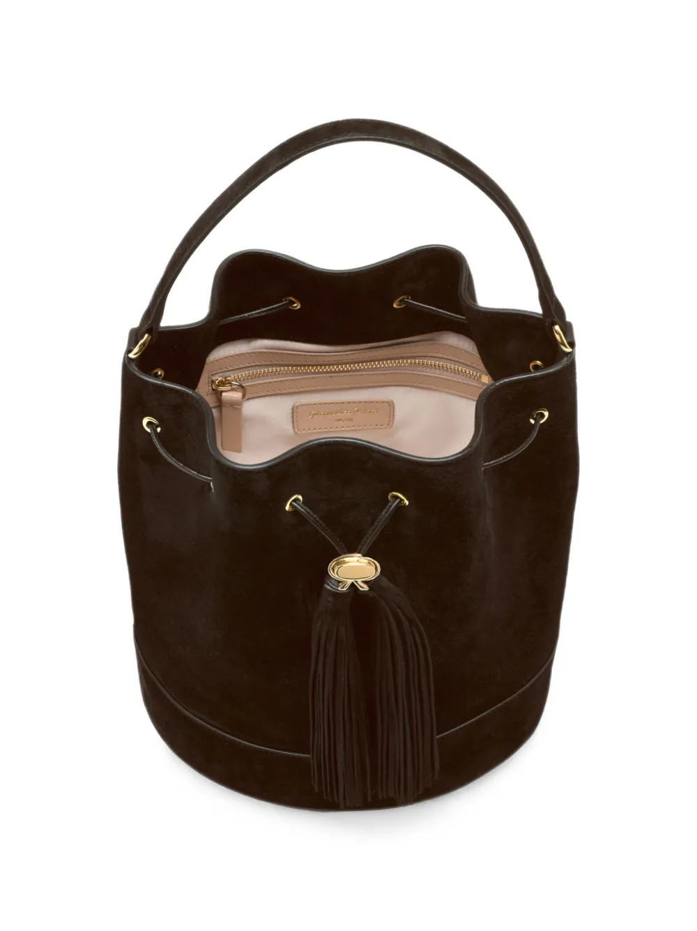 Gianvito Rossi Sienna 22 tas Zwart