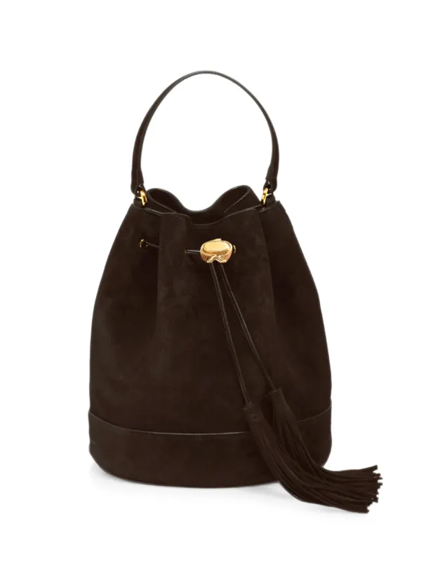 Gianvito Rossi Sienna 22 Bag in Black