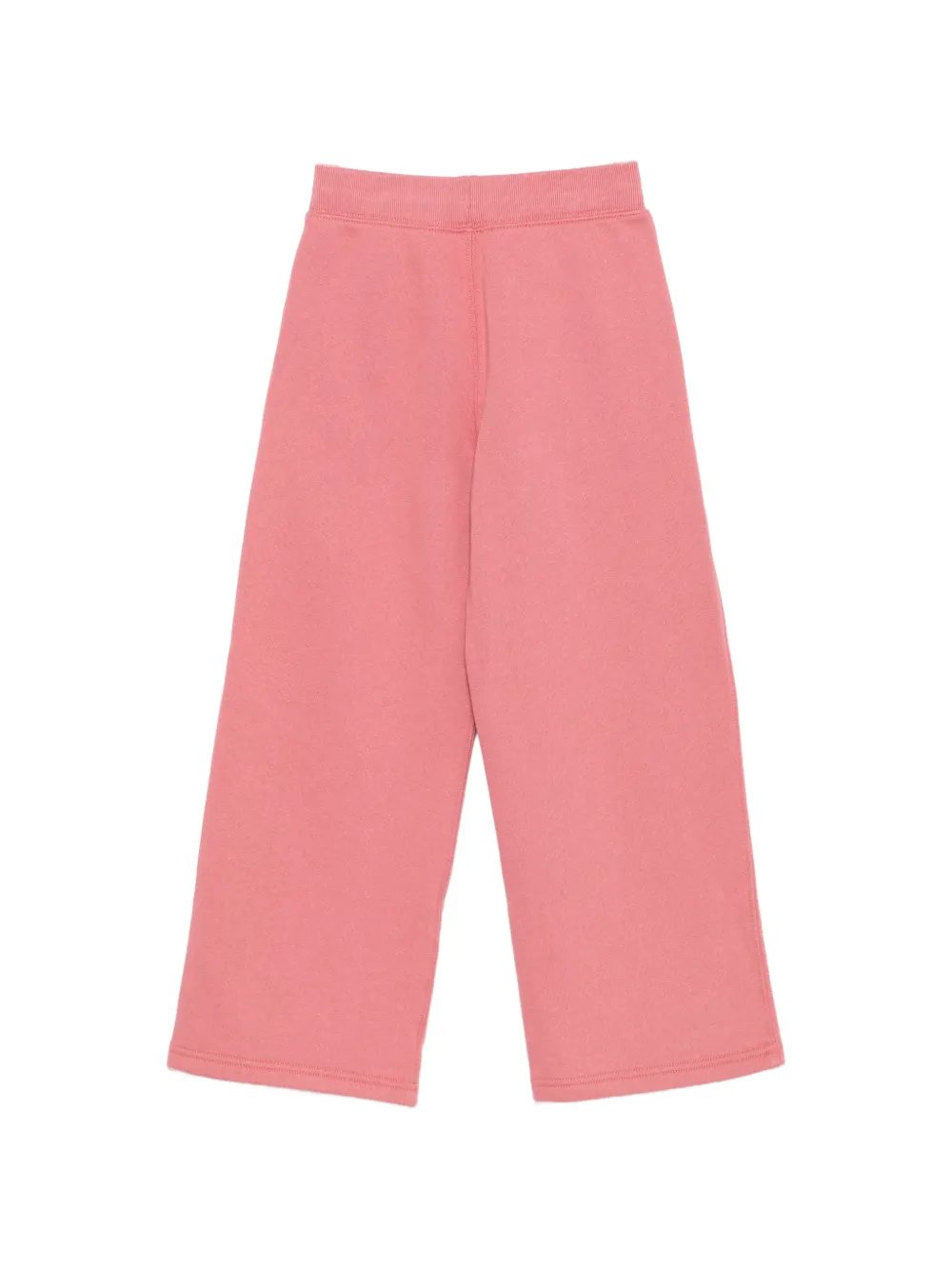 POLO RALPH LAUREN KIDS Trainingsbroek met geborduurd logo Roze