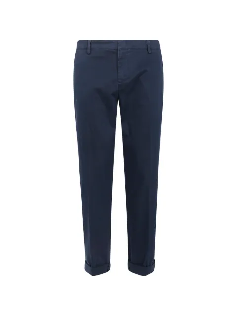 DONDUP cotton chino pants