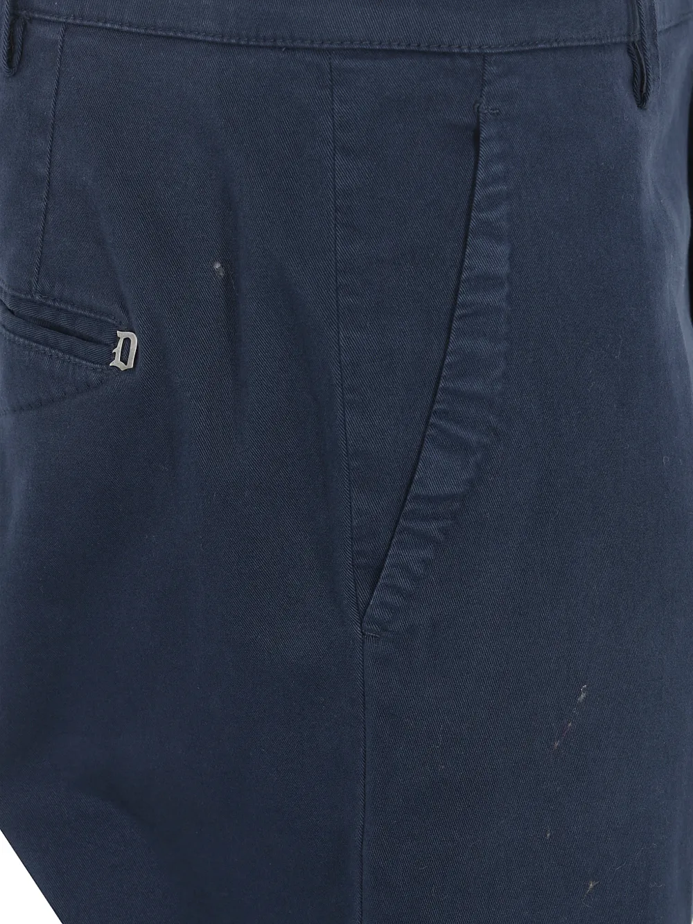 DONDUP Chino broek Blauw
