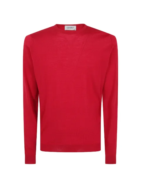 John Smedley Lundy crew-neck sweater