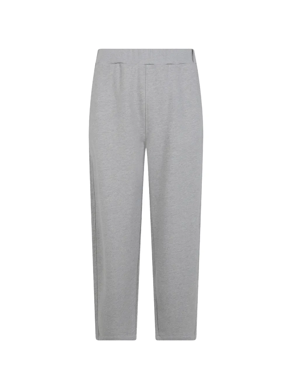 WOC Salinas melange-effect track pants - Grigio