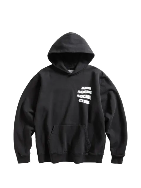 Anti Social Social Club Halftone Mind Games hoodie