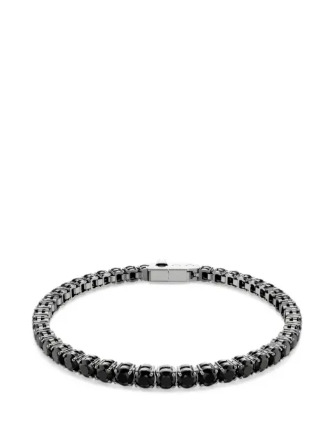 Swarovski Matrix Tennis bracelet