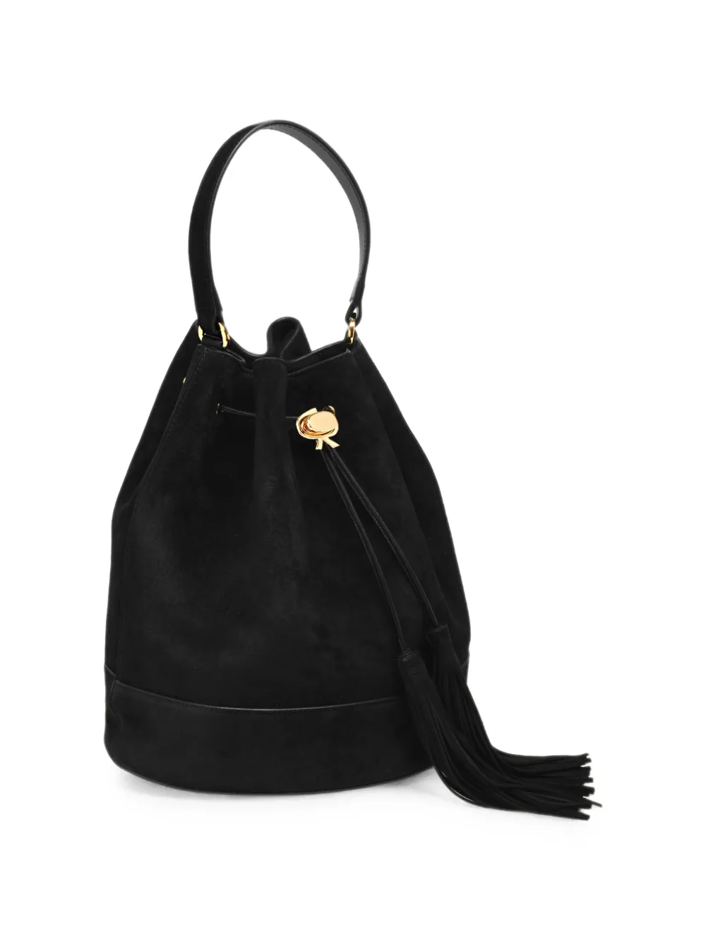 Gianvito Rossi Sienna 22 Bag in Black, view 2