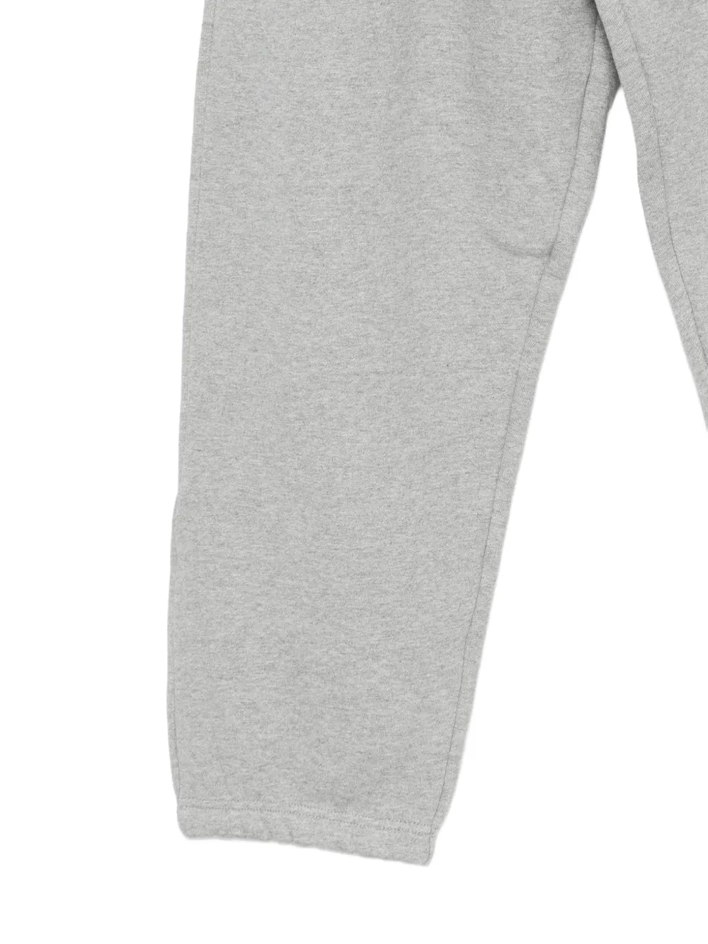 ENTIRE STUDIOS Trainingsbroek met elastische tailleband Grijs