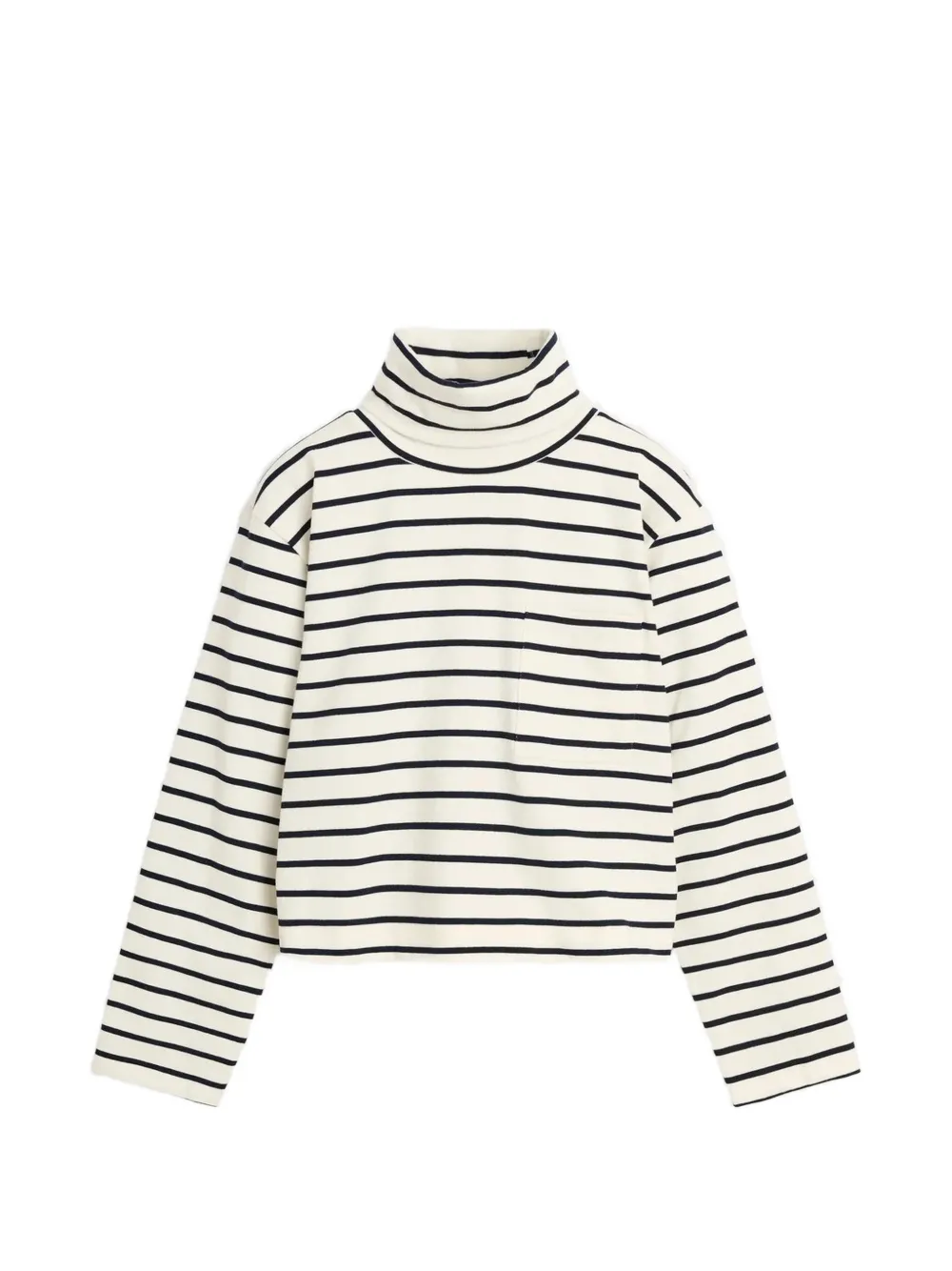 Skall Studio Nessa striped blouse
