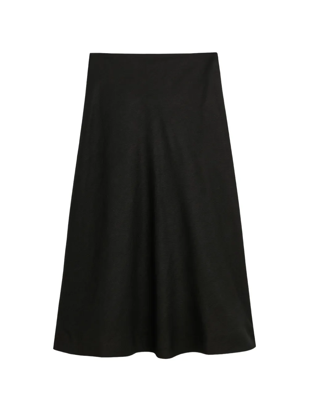 Skall Studio Mila Bias-cut Skirt In Black