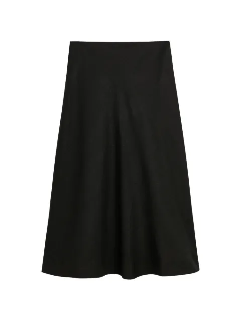 Skall Studio Mila bias-cut skirt