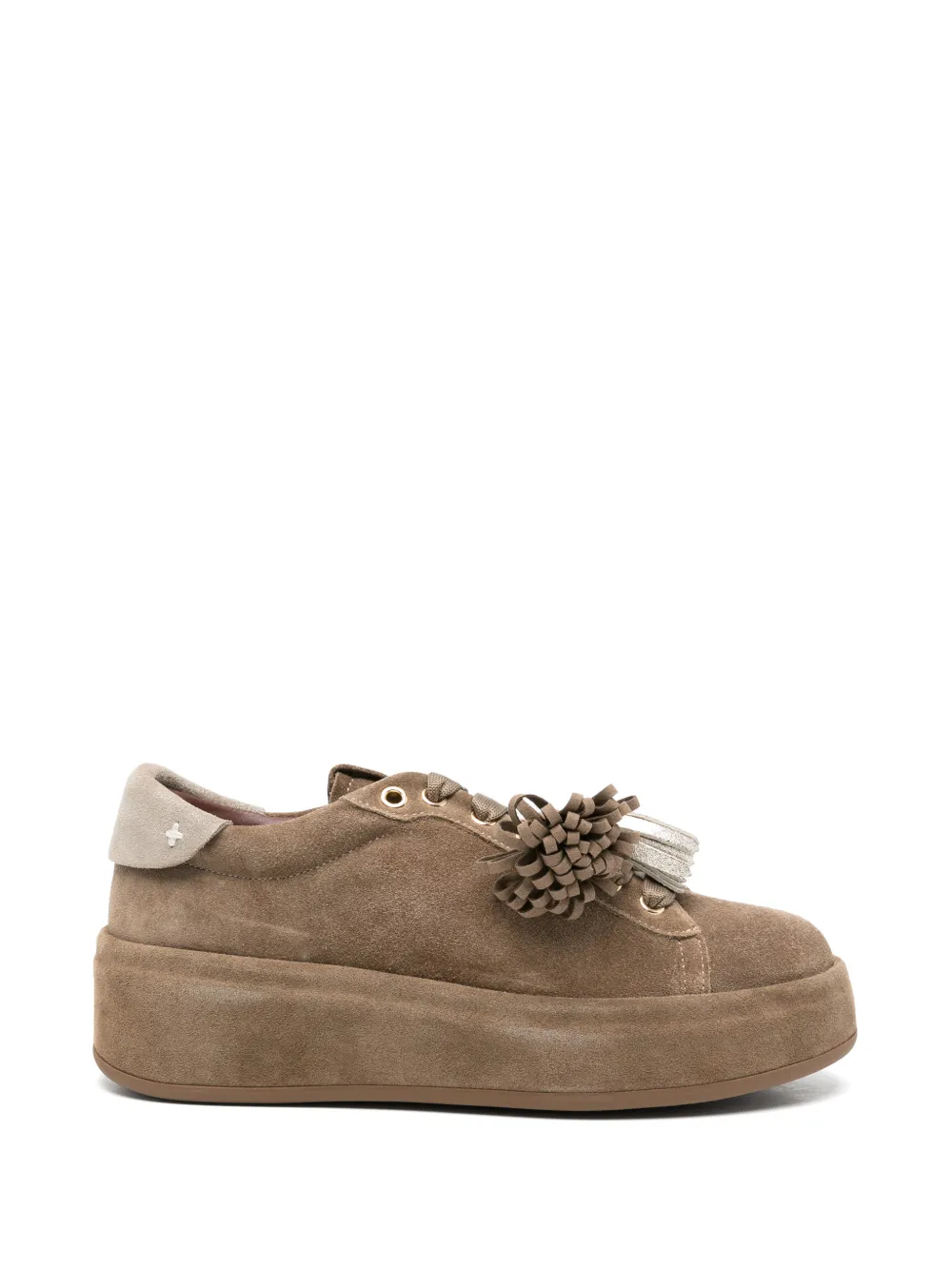 GIO+ 150 Olivia tassel-detail platform sneakers