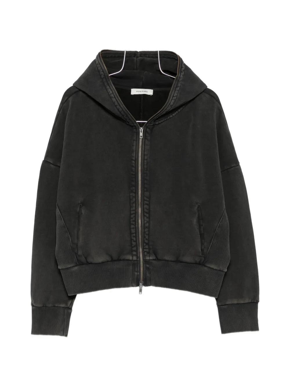 ENTIRE STUDIOS zip-up hoodie