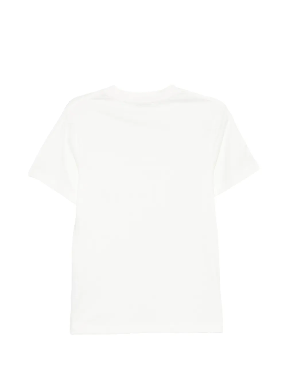 ENTIRE STUDIOS T-shirt met ronde hals Wit